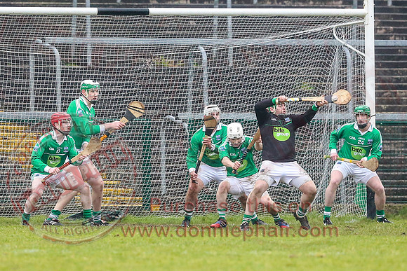 Fermanagh (1-16) V Fingal (3-13) in National Hurling League Division 3A
