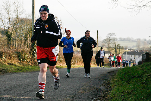 Donagh 10km Fun Run.