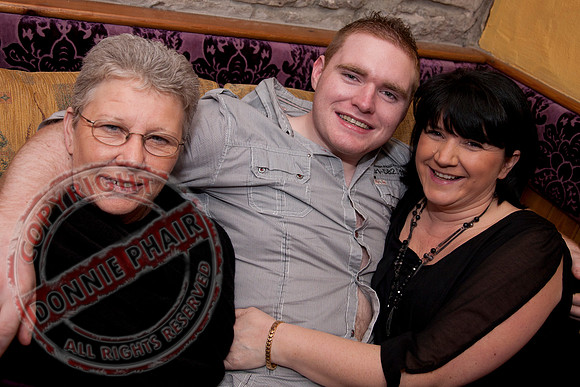 Ryan Gallagher 21st Birthday Party.
