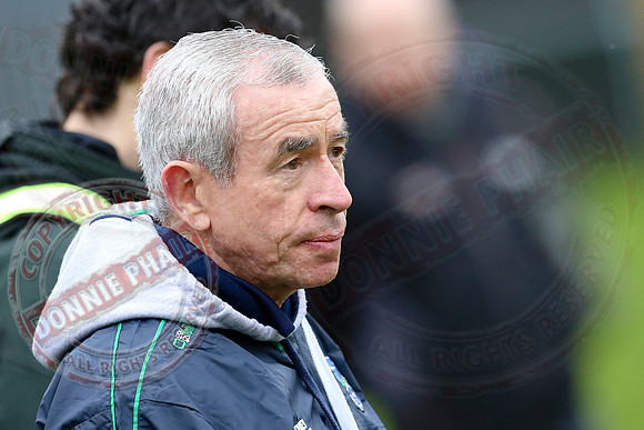 Fermanagh (4-10) V Roscommon (3-17) in Allianz National Football League Division 3.
