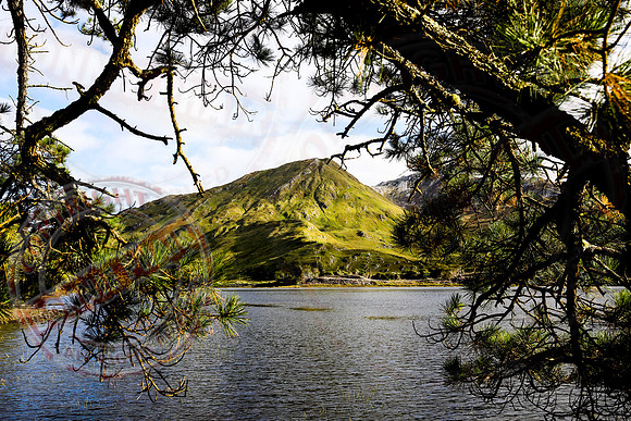 Views in County Galway