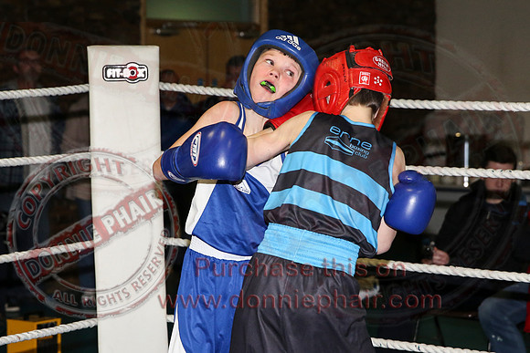Erne Boxing Club Open Boxing Tournament