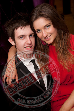 St. Michaels College Formal in the Hillgrove Hotel, Monaghan.