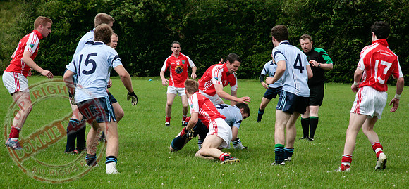 Newtownbutler V Belcoo Senior GAA