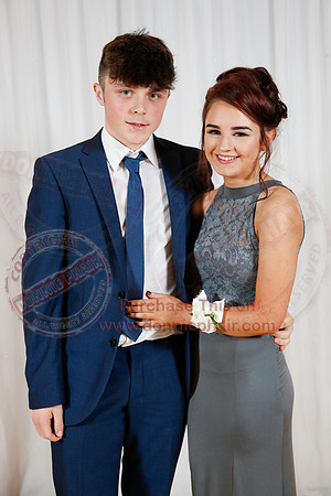 Enniskillen Erne Integrated School Formal
