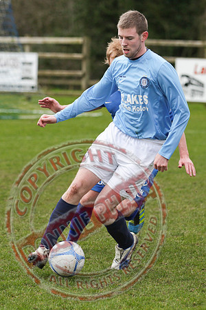 Ballinamallard Reserve V Enniskillen Town.