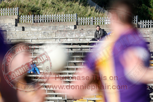 Derrygonnelly (0-11) v Erne Gaels (1-7) in Senior GAA Football Championship Final.