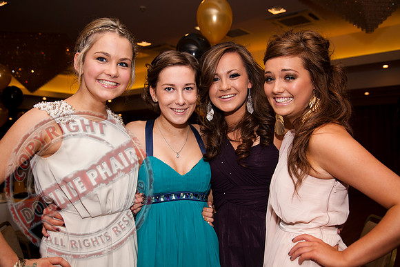 Portora Formal in the Killyhevlin Hotel.