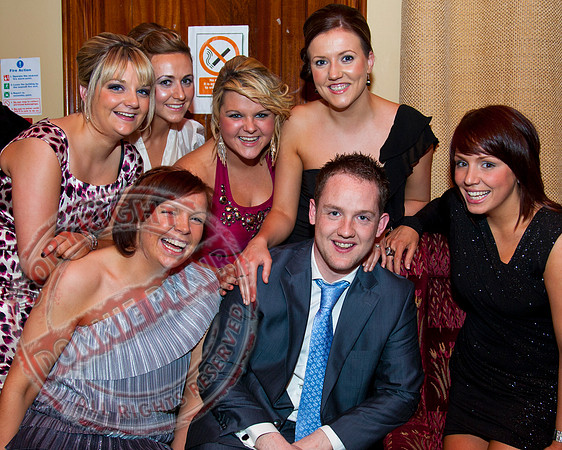 St. Pats Donagh GAA Club Presentation Night and Dinner Dance.