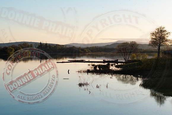 Aerial view from Kilmore Quay, Lisnaskea-1