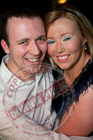 Irvinestown GAA Football Club Dinner Dance in Mahons Hotel, Irvinestown.