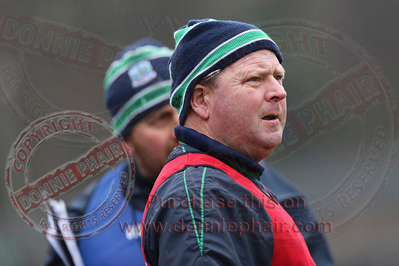 Fermanagh (1-16) V Fingal (3-13) in National Hurling League Division 3A