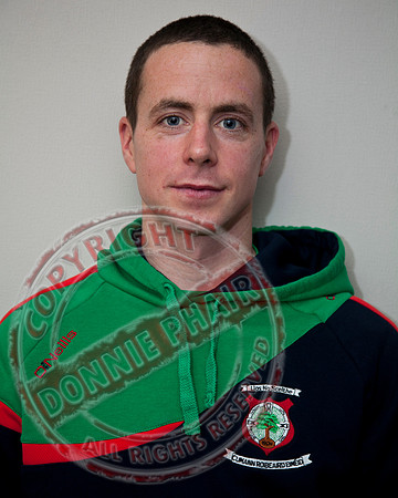 Lisnaskea Emmetts GAA Senior Players Profile Shots