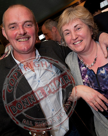 Eddie Duffy Traditional Irish Music Festival in Derrygonnelly.
