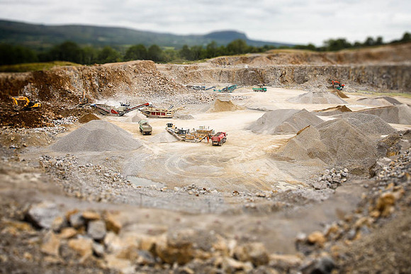 Mannock Quarry