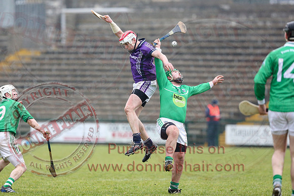 Fermanagh (1-16) V Fingal (3-13) in National Hurling League Division 3A