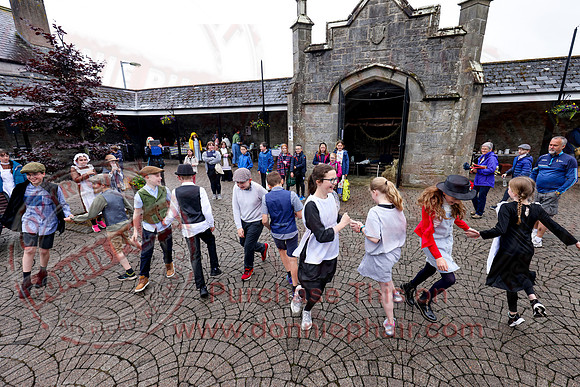 Olde Tyme Market Day in Lisnaskea-49