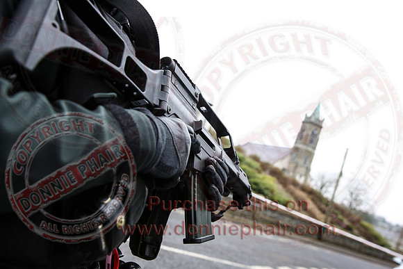 Shooting in Newtownbutler and Lisnaskea.