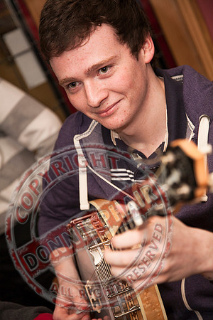 Fermanagh Fleadh in Mahons Hotel, Irvinestown.