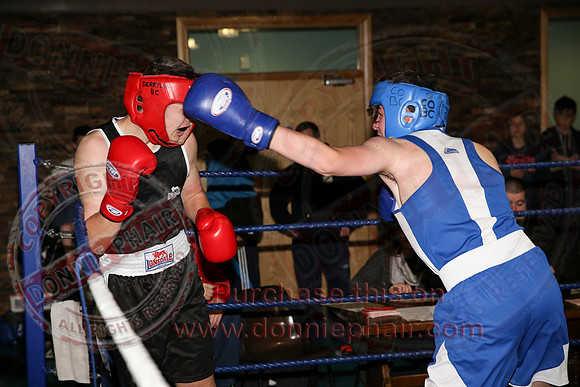 Erne Boxing Club Open Boxing Tournament