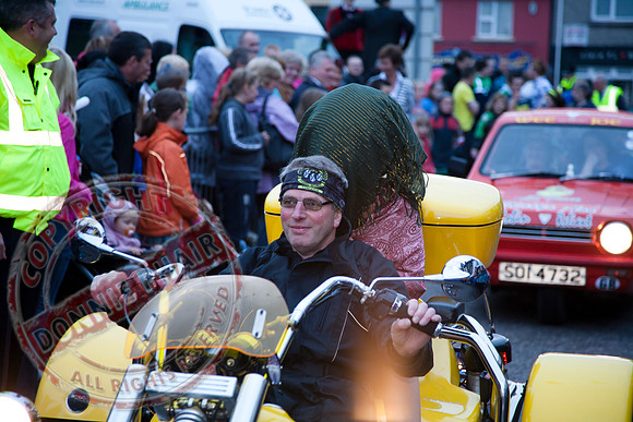 Lady of the Lake Festival in Irvinestown 2010