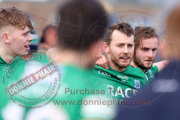 Longford (1-10) V Fermanagh (3-11) in National GAA Football League Division Three-118