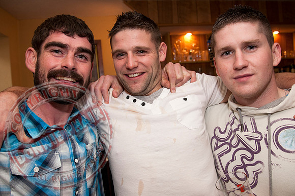 Eddie Duffy Traditional Irish Music Festival in Derrygonnelly.