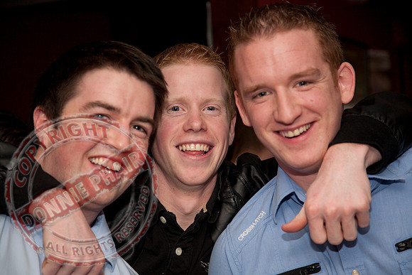 Party Pics in Mulligans Pub, Newtownbutler.