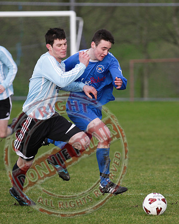 Ballinamallard V Lisbellaw