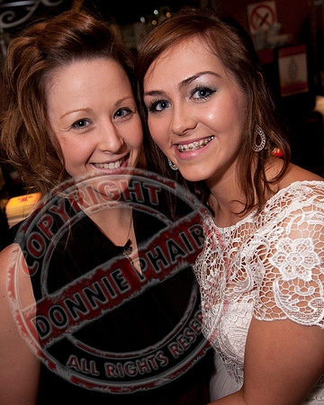Lisnaskea Emmetts GAA Club Dinner Dance and Presentation Night in the Donn Carragh hotel.