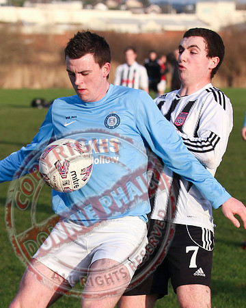 Enniskillen Town V Dergview.
