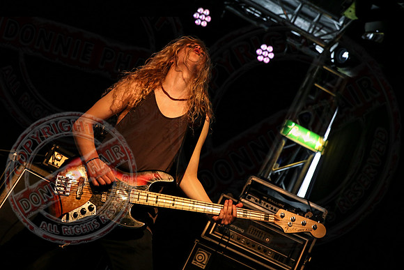 Forfey Music Festival.