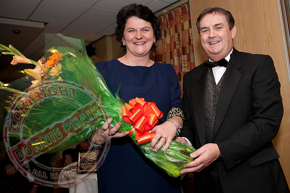 Margaret Wilson Awards in Mahons Hotel, Irvinestown.