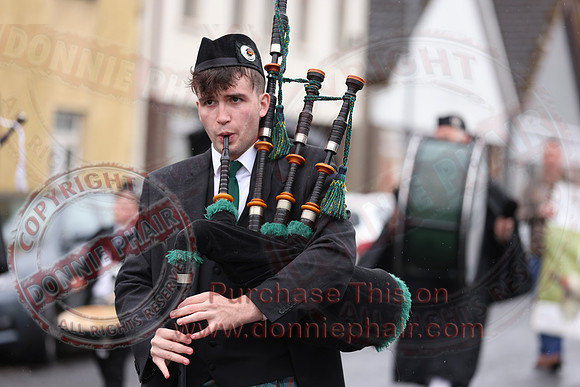Fermanagh Fleadh Parade in Newtownbutler-11