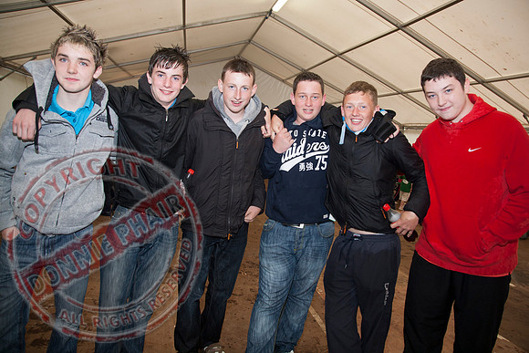Belcoo Festival in County Fermanagh.