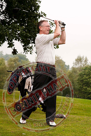 Golf at Enniskillen Golf Club.