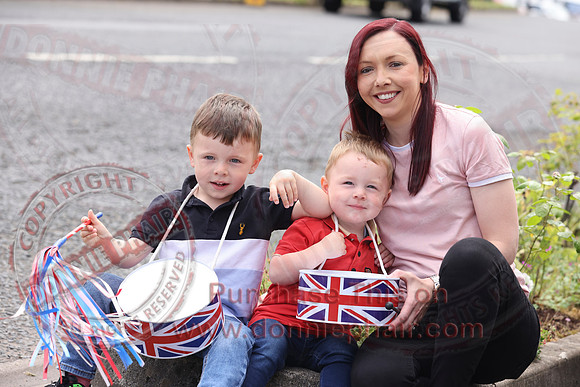Royal Black Institution Commemoration in Maguiresbridge-4