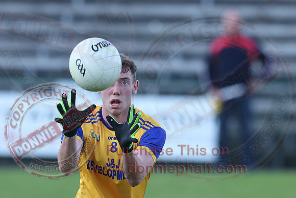Enniskillen (1-10) V Belnaleck (1-10) in Club Players GAA Football Competition-17