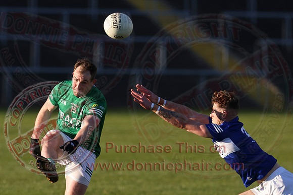 Fermanagh (3-15) V Laois (3-09) in National GAA Football League Division Three-51