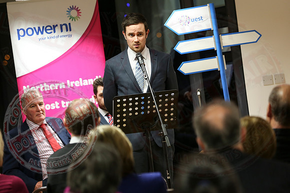 Power NI Reps hand over £10,000 to Lakeland Community Care