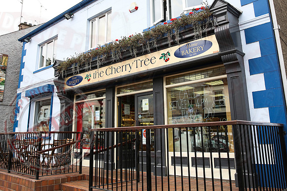 The Cherry Tree Bakery, Lisnaskea.