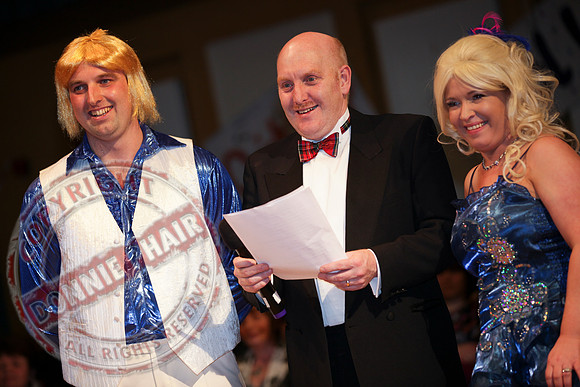 Strictly Come Dancing held for Aghadrumsee Primary School and held in the Share Village, Lisnaskea.