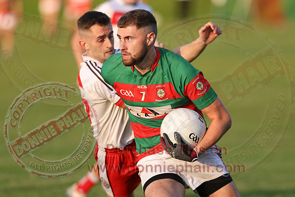 Lisnaskea (0-10) V St. Pats Donagh (3-04) in Intermediate GAA Football Championship Group B-46