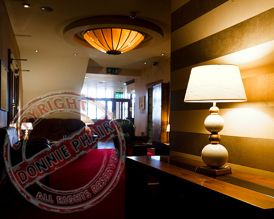 Dungannon Town for the Ulster Tatler.