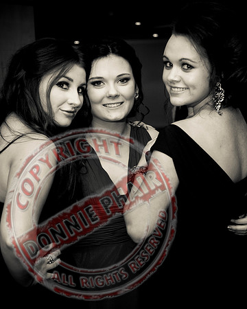 St. Michaels College Formal in the Hillgrove Hotel, Monaghan.