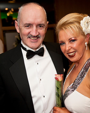 Erne Hospital Ball in the Killyhevlin Hotel.