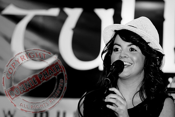 Tully album Launch in Donagh Clubhouse.