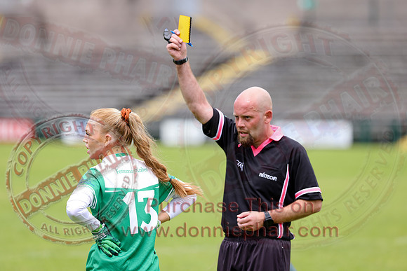 Fermanagh (2-15) V London (2-07) in Ladies All-Ireland GAA Football Junior Championship-36