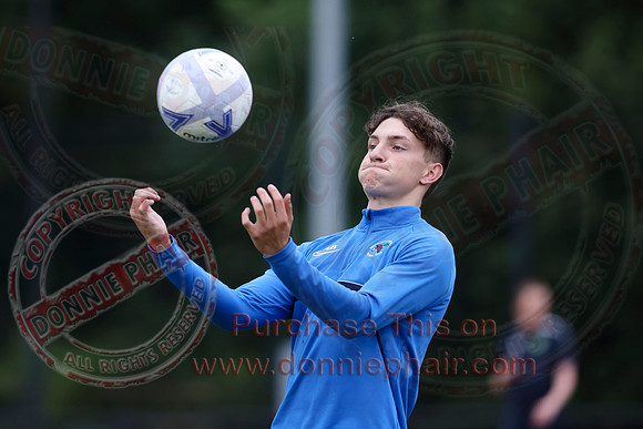 Fermanagh Premier Team Training Session-4