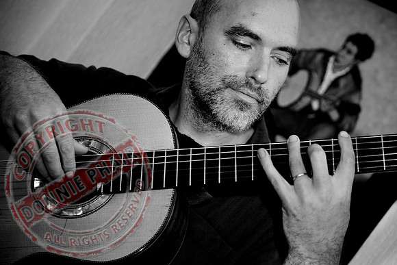 Eddie Duffy Traditional Irish Music Festival in Derrygonnelly.